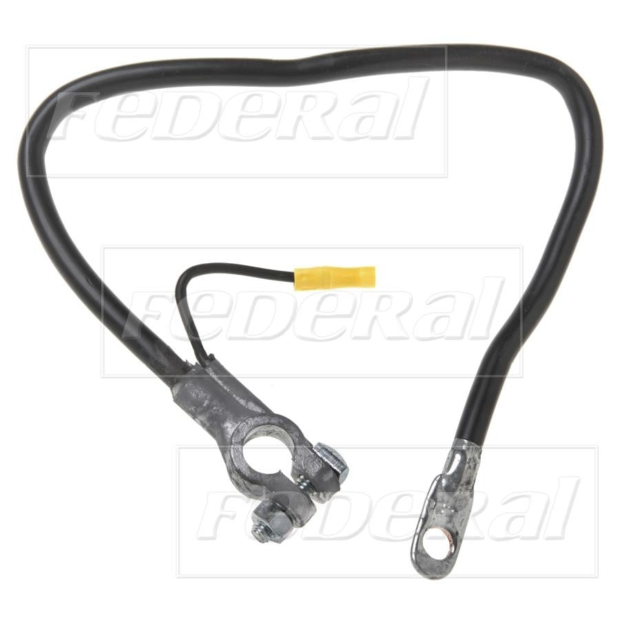 Federal Parts Battery Cable  top view frsport 7204LC