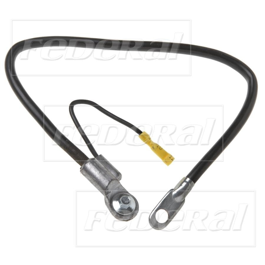 Federal Parts Battery Cable  top view frsport 7204STC