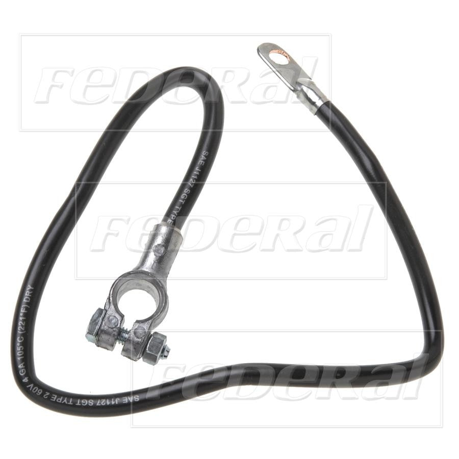Federal Parts Battery Cable  top view frsport 7254C