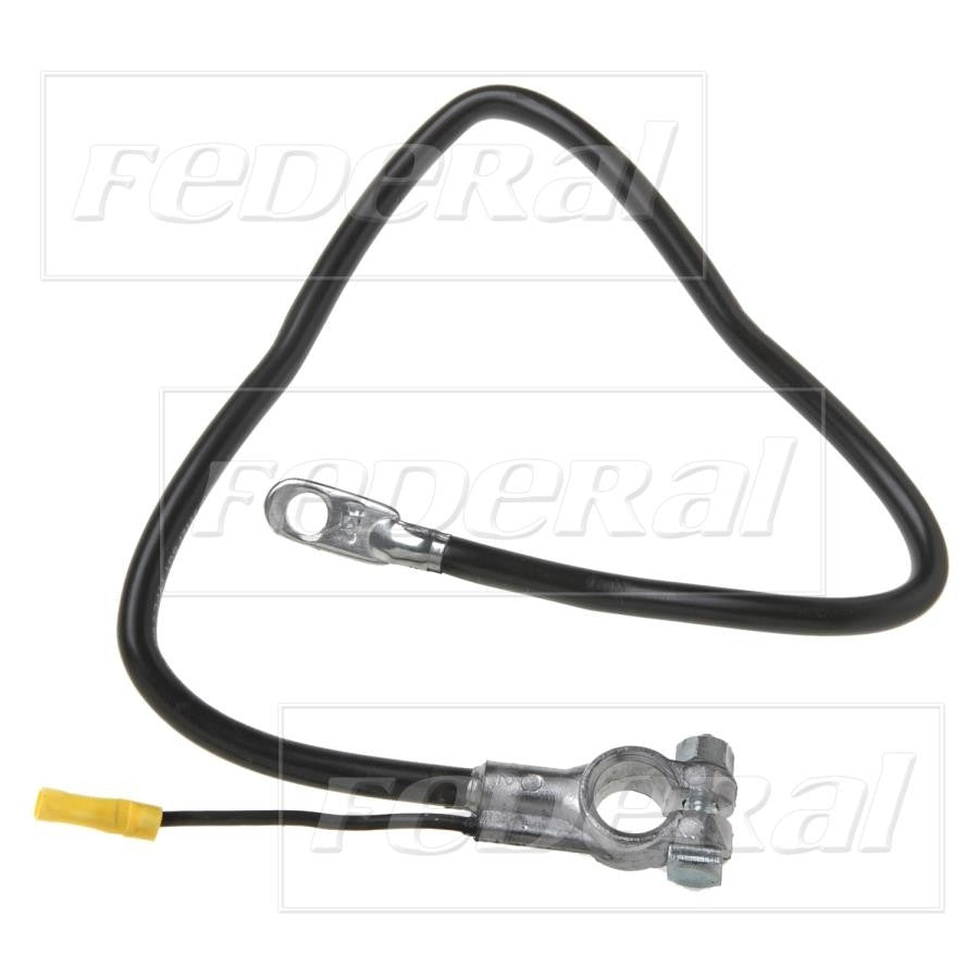 Federal Parts Battery Cable  top view frsport 7254LC