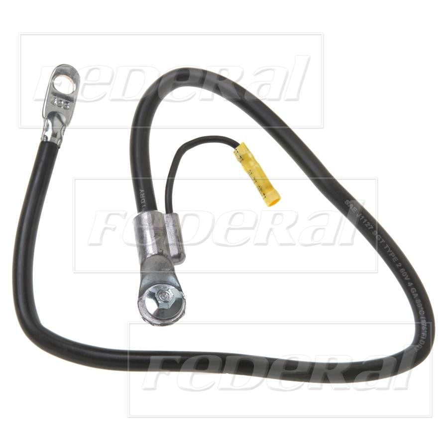 Federal Parts Battery Cable  top view frsport 7254STC