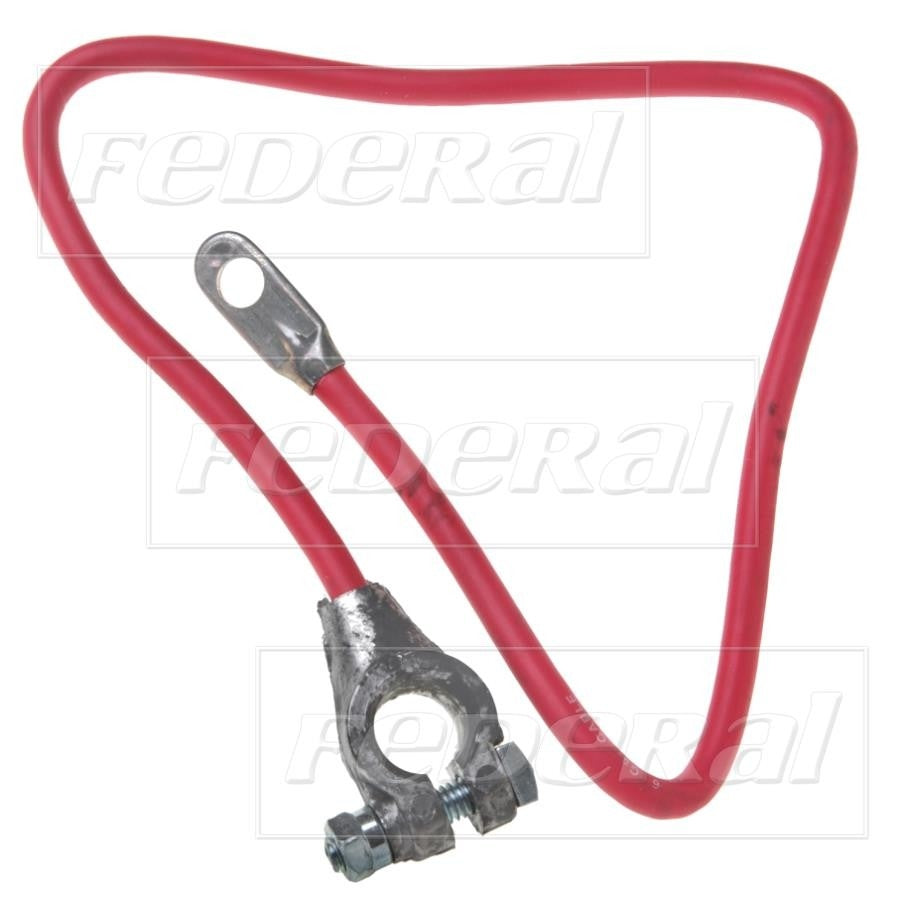 Federal Parts Battery Cable  top view frsport 7256C