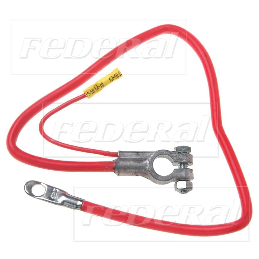 Federal Parts Battery Cable  top view frsport 7256LC