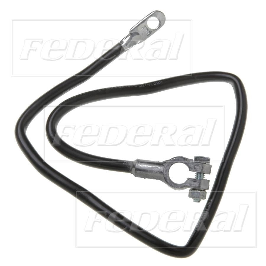 Federal Parts Battery Cable  top view frsport 7304C