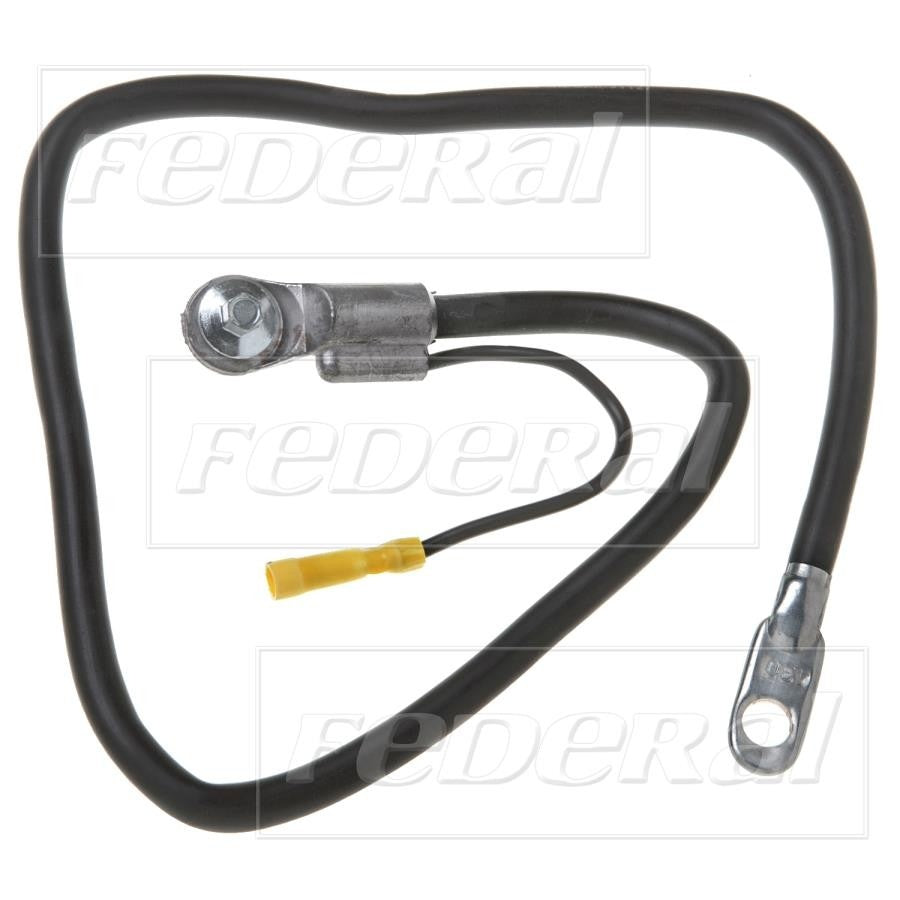 Federal Parts Battery Cable  top view frsport 7304STC