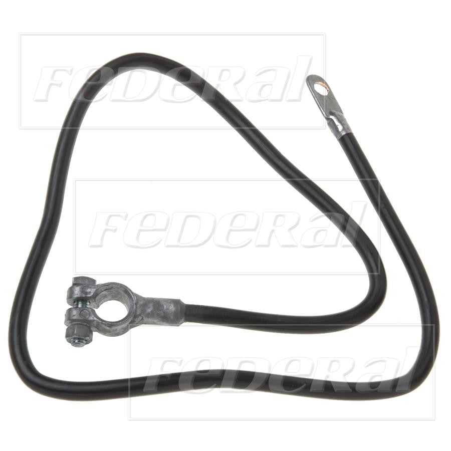 Federal Parts Battery Cable  top view frsport 7374C