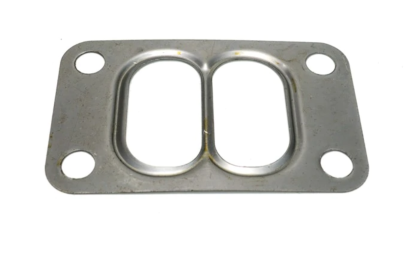 T3 Turbo Turbine Inlet Divided Gasket Stainless Steel304 Gasket T3 Inlet Gasket
