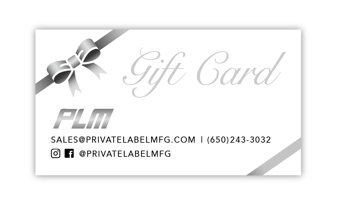 PLM Gift Card