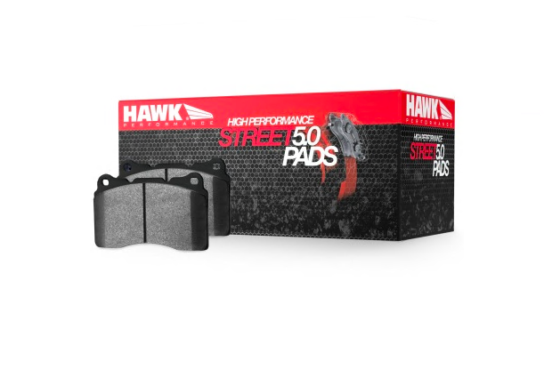 Hawk Performance - HB744B.660 - Hawk Performance Brake Pads