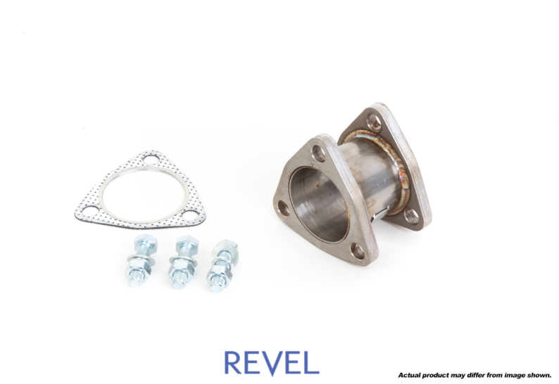Revel Extension Pipe - 90-93 Acura Integra Hatchback T29EAZR