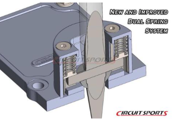 Circuit Sports Short Shifter Kit V4 - Nissan 240SX/180SX/Silvia (S13/S14)