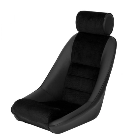 Cobra Classic RS Seats C CRS-M-C-BK-BK