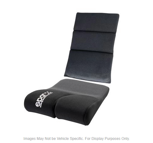SEAT INSERT PRO 2000 2 BLACK - 01047KIT827INR