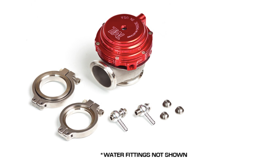 ATP Tial MVR Black 44mm V-Band External Wastegate w/ All Springs (Self