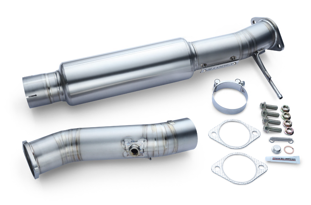 Tomei Full Titanium Mid Pipe Kit Expreme Ti RX-7 FD3S