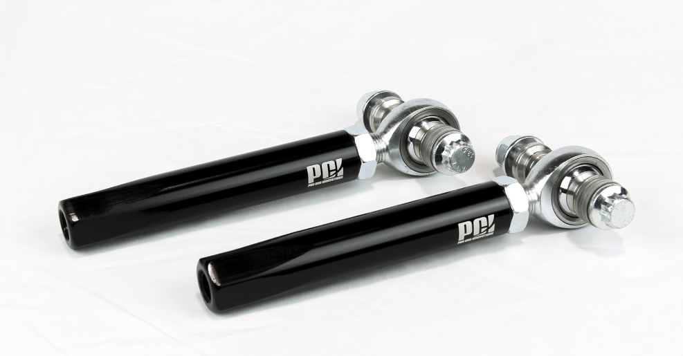 Pro Car Innovations  90-01 Integra 88-00 Civic/Crx Bump Steer Adj Spherical Steering Tie Rod Kit