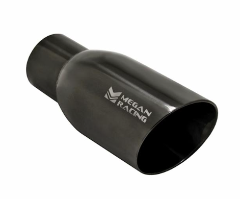 Megan Racing Universal Exhaust 3.5" Tip, 2.5" piping (Tip only)