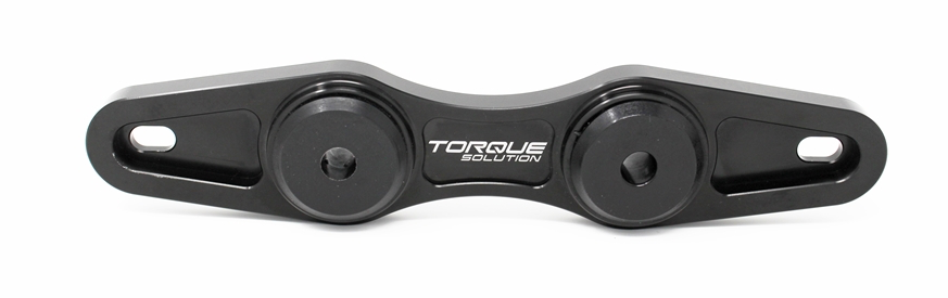 Torque Solution Billet Downpipe Hanger: Ford Focus ST 2013+ MK3
