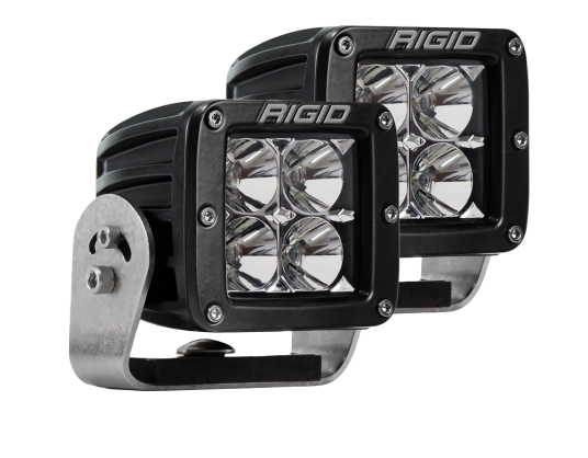 Copy of Rigid Industries Dually HD Black - Set of 2