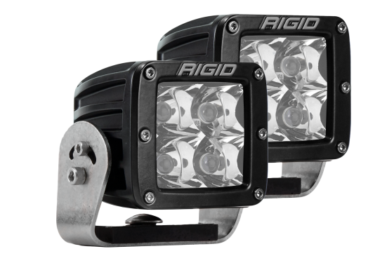 Copy of Rigid Industries Dually HD Black - Set of 2