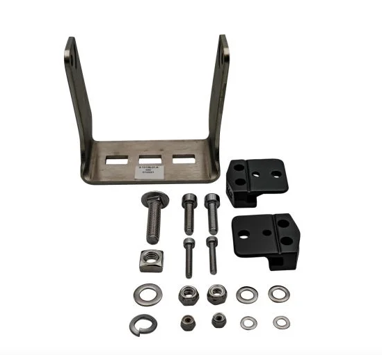 Rigid Industries Adapt XP and Large Round Light Hardware Kit 300431