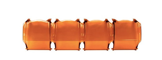 Rigid Industries Light Cover for Adapt Amber PRO - 10in 11009
