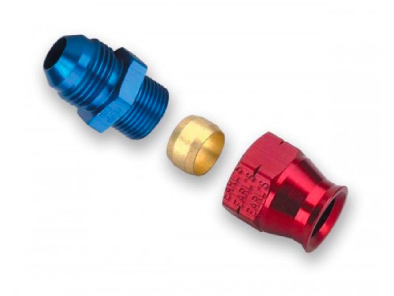 Earl's Fuel Fittings and Adapters 165056ERL Item Image