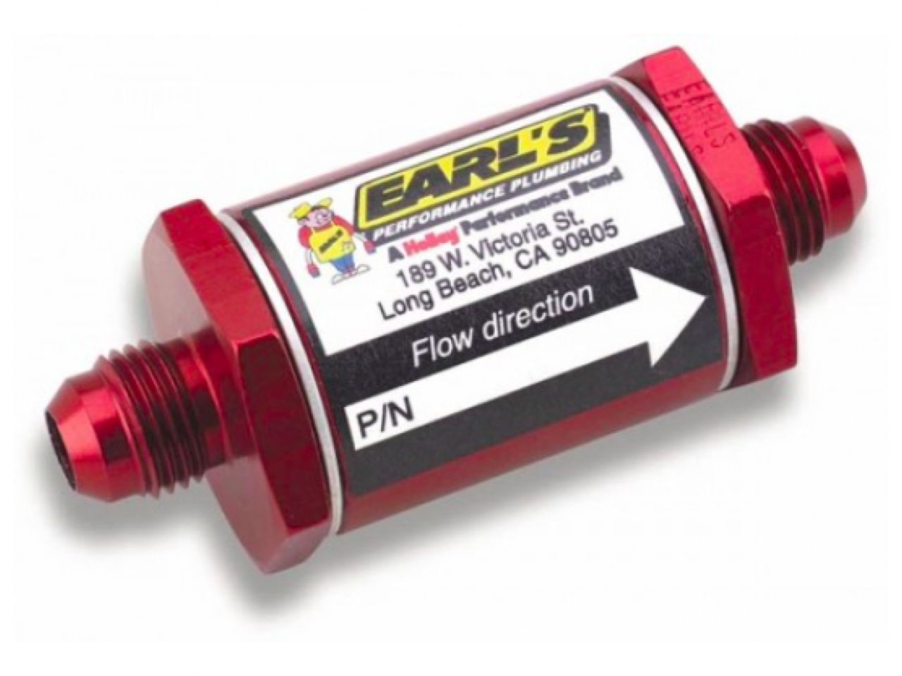 Earl's Fuel Filters 230210ERL Item Image