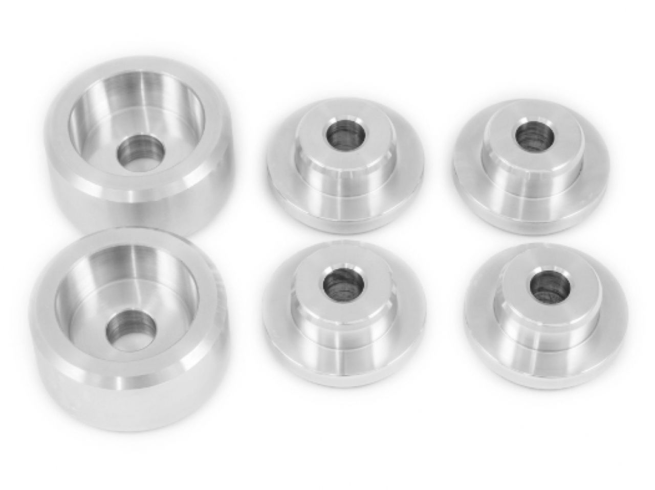 Voodoo13 Differential Bushings SDNS-0200 Item Image