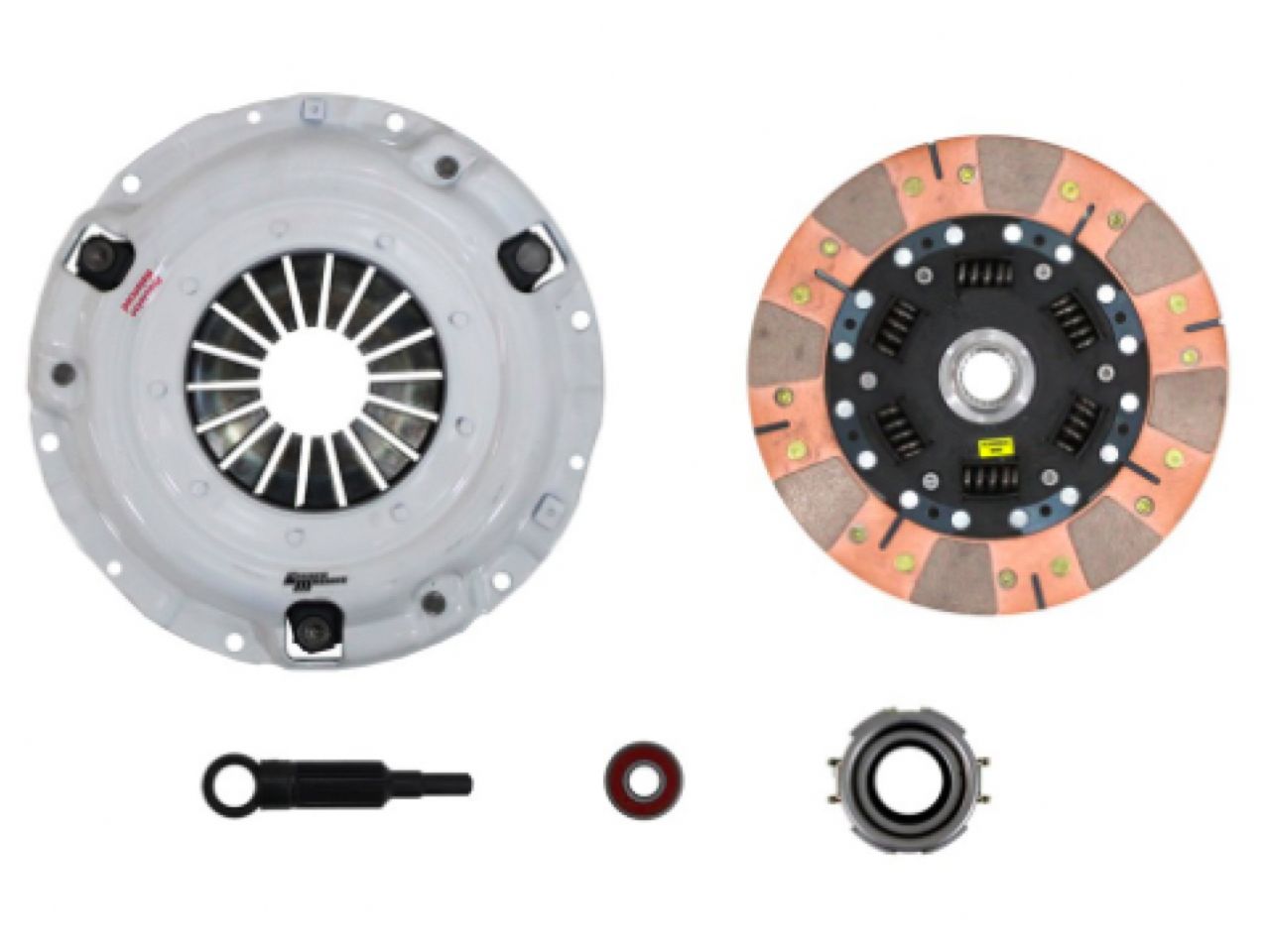 Clutchmasters Sprung 15738-HDCL-X Item Image