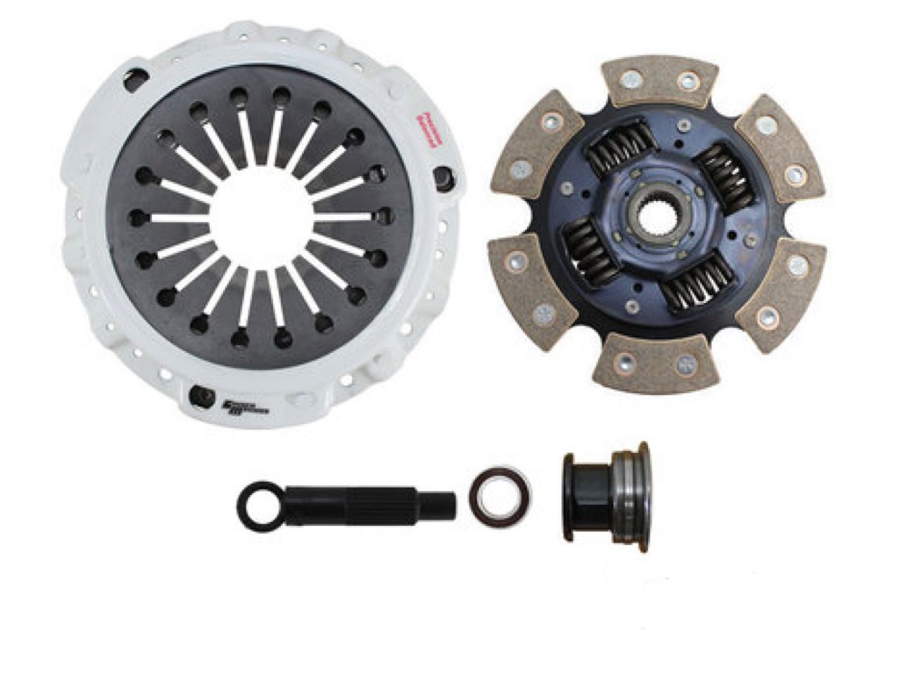 Clutchmasters Clutch Pressure Plates 08023-HRC6 Item Image
