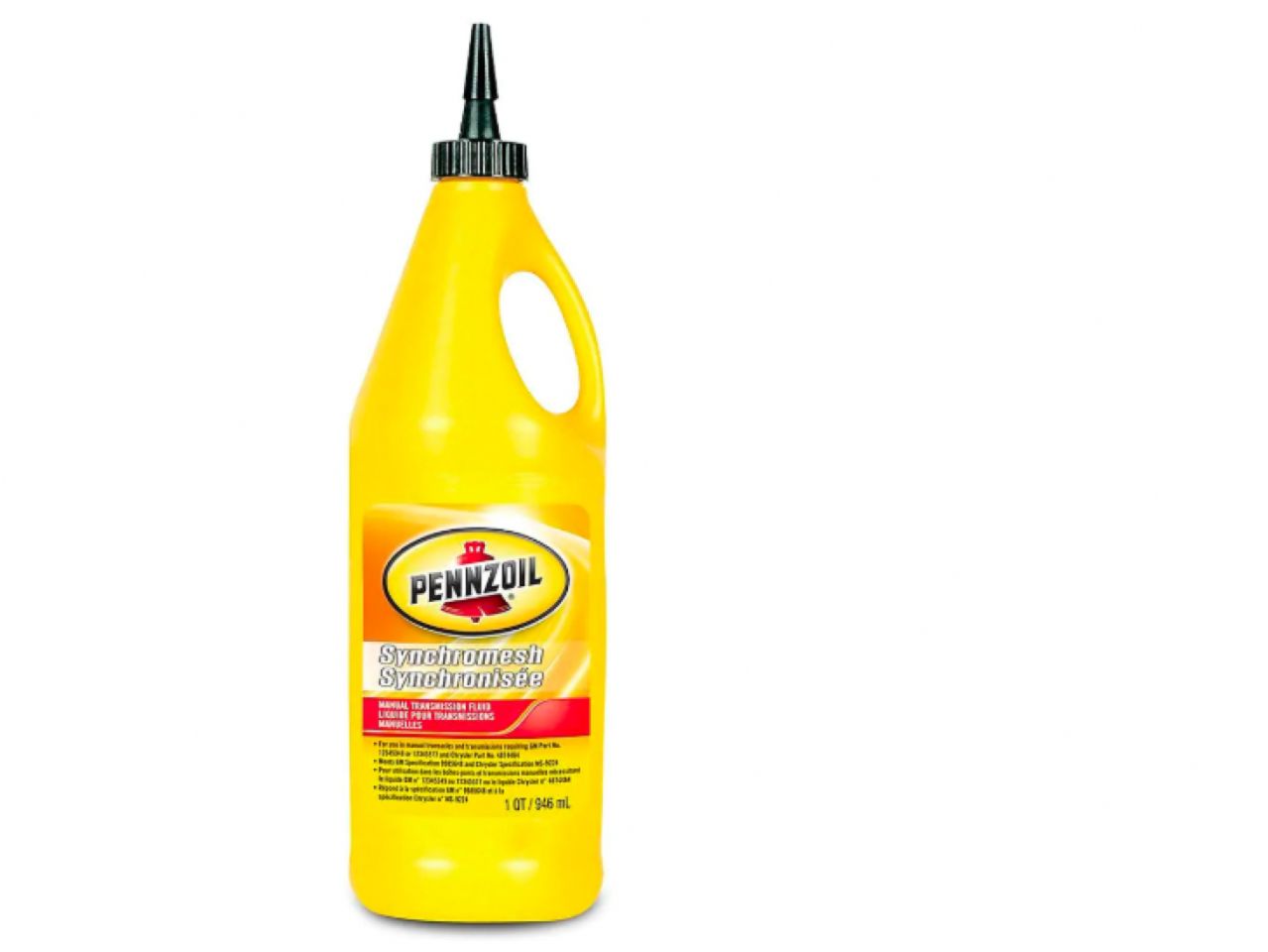 Pennzoil Transmission Gear Oil 3501 Item Image