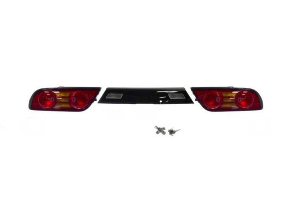 FRSPORT JDM OEM 180SX Type X Kouki Rear Tail Lights Nissan RPS13