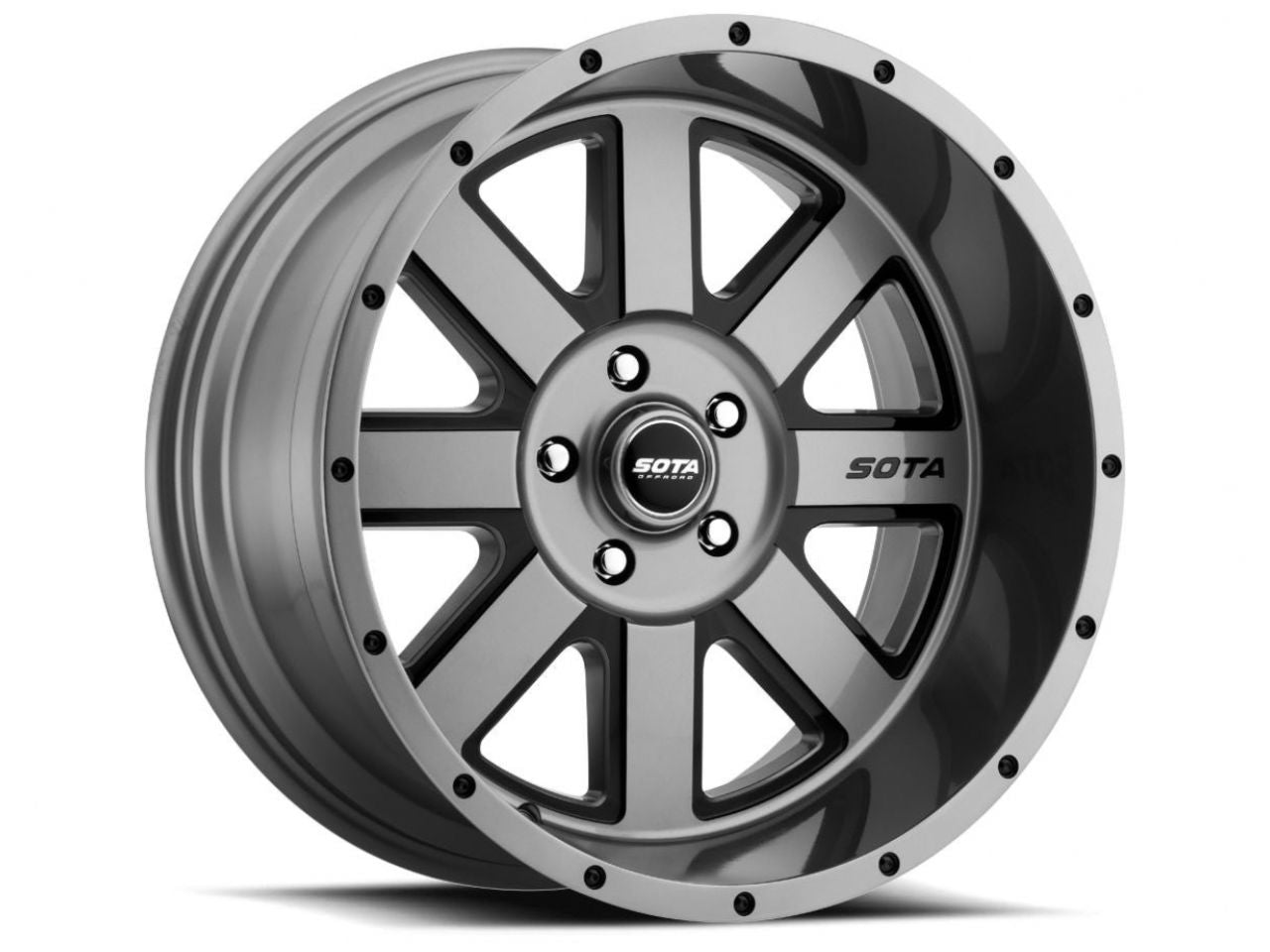 SOTA Wheels 569AB-21255-51 Item Image
