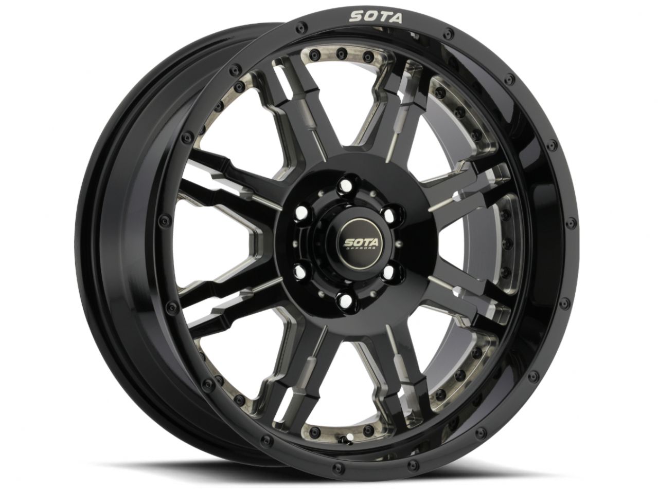 SOTA Wheels 571GM-21063-19 Item Image