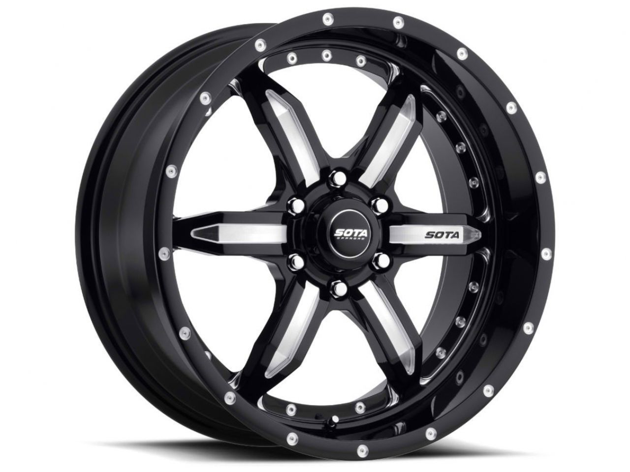 SOTA Wheels 572DM-20962+18 Item Image