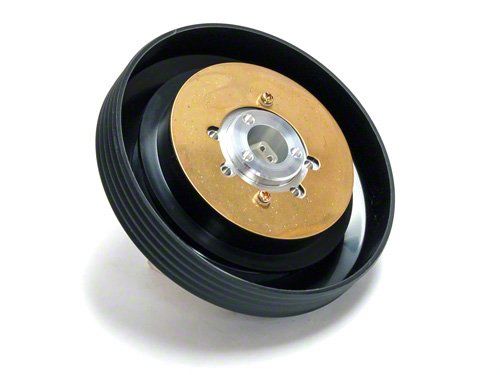Splash Short Steering Wheel Hub 350Z G35 V35 Z33 SRS Airbag