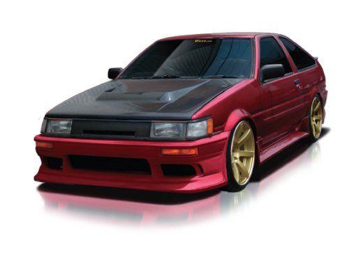 Origin Bumpers D58-FB Item Image