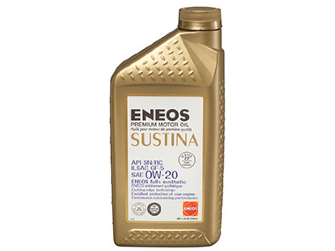 Eneos Engine Oil 3220-300 Item Image