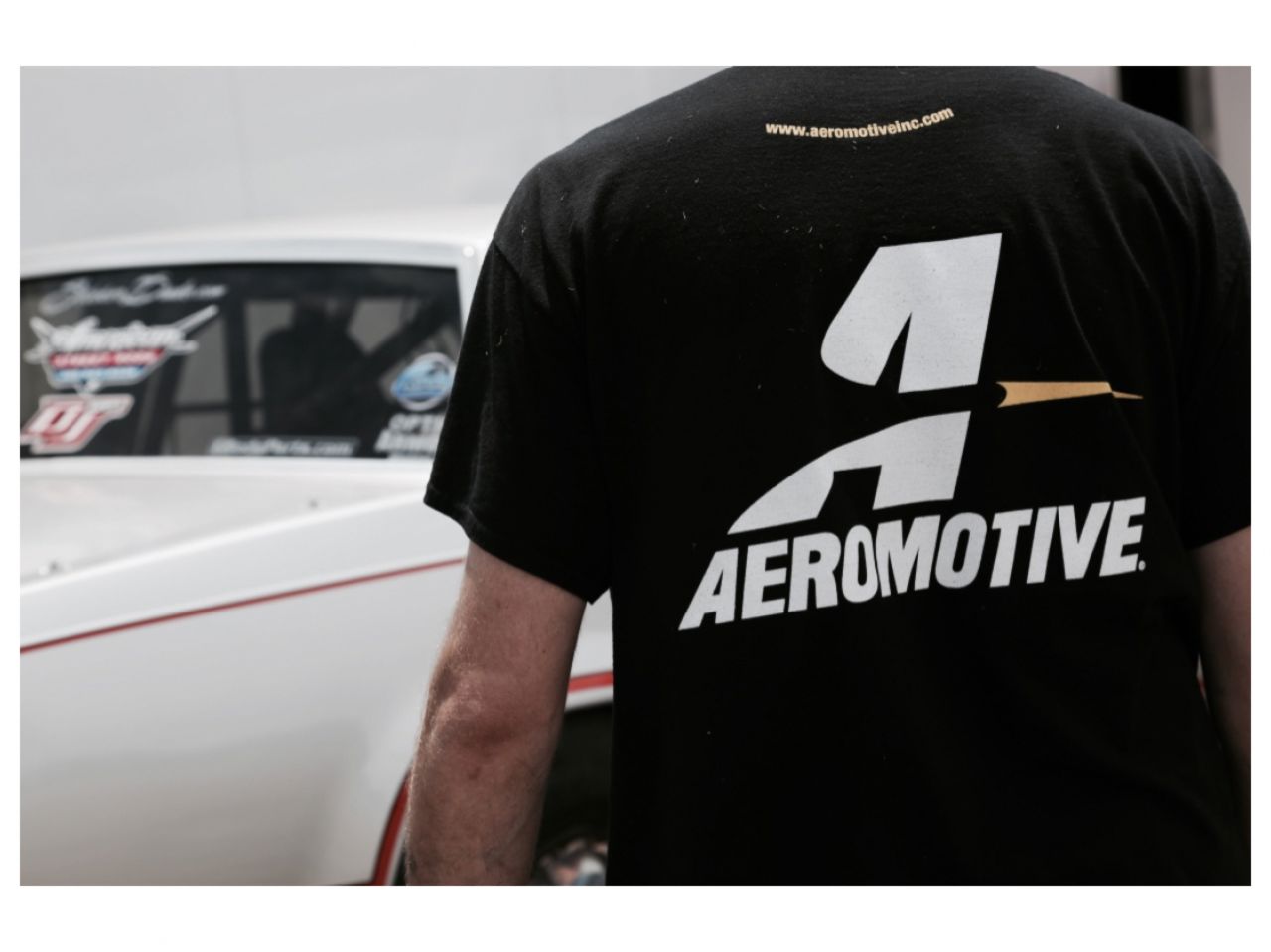 Aeromotive Logo T-Shirt - Classic