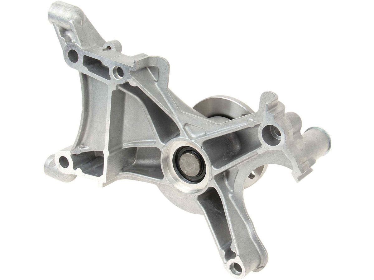 NPW Engine Cooling Fan Pulley Bracket