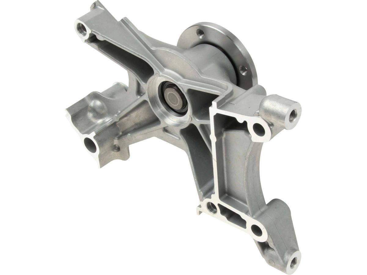 NPW Engine Cooling Fan Pulley Bracket
