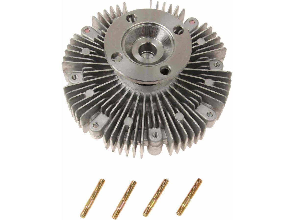 NPW Cooling Fan Clutch T162F Item Image