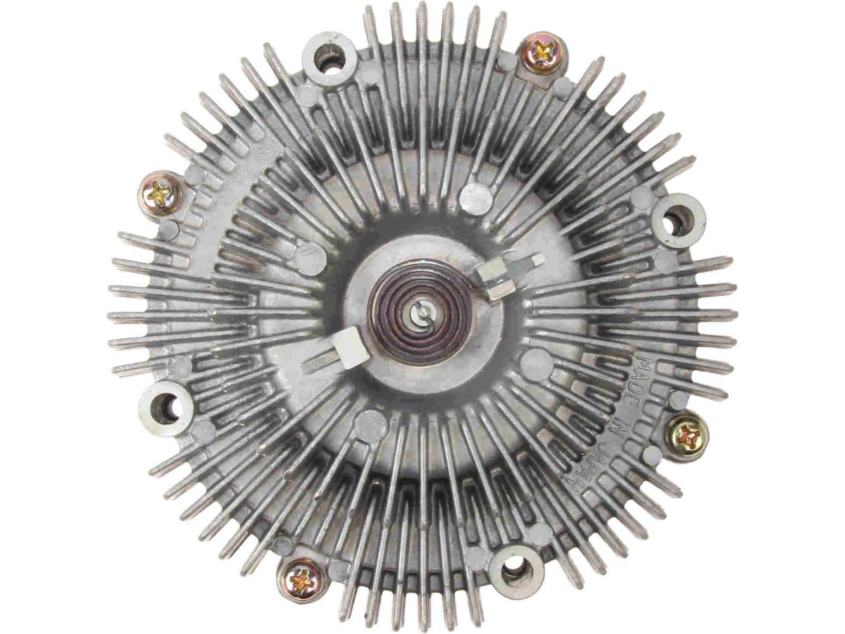 NPW Engine Cooling Fan Clutch