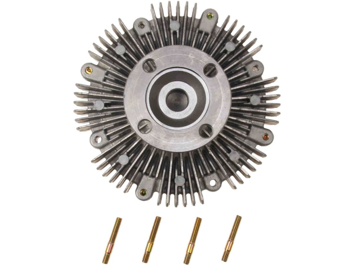 NPW Cooling Fan Clutch T170F Item Image