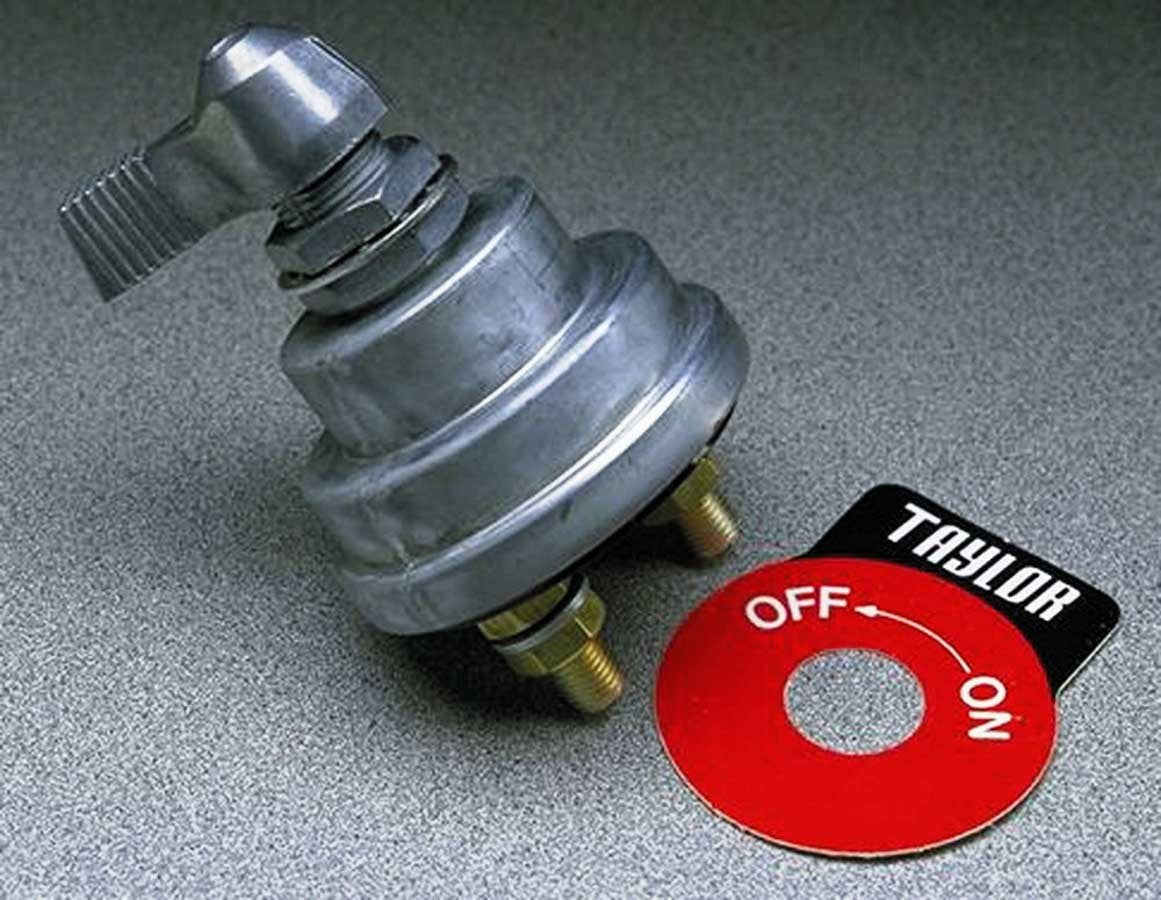 Taylor/Vertex Master Disconnect Switch TAY1032