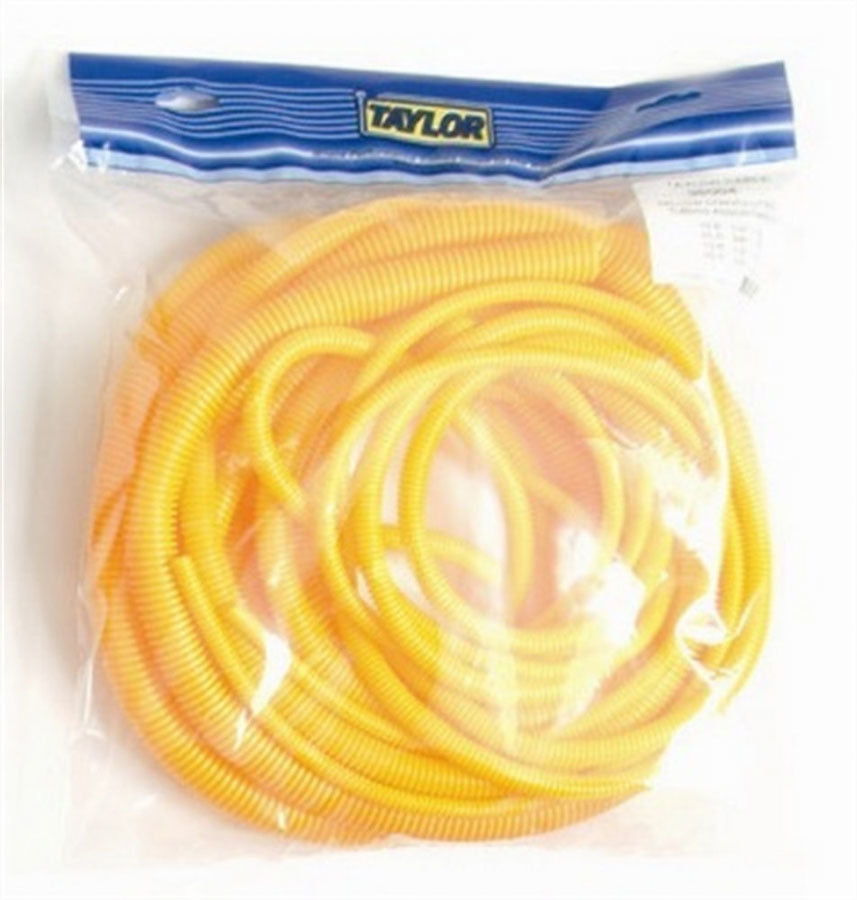 Taylor/Vertex Convoluted Tubing Kit Yellow TAY38004