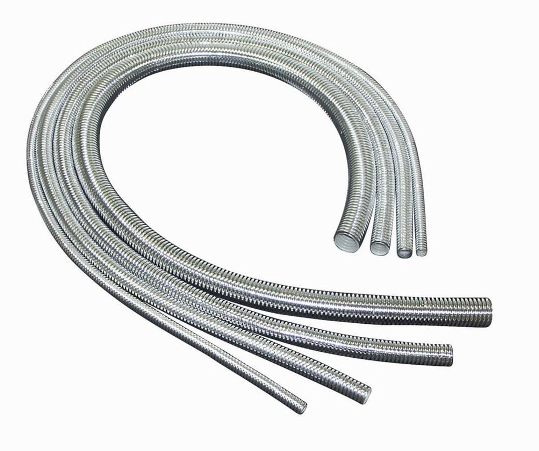Taylor/Vertex Convoluted Tubing Kit Chrome TAY39000