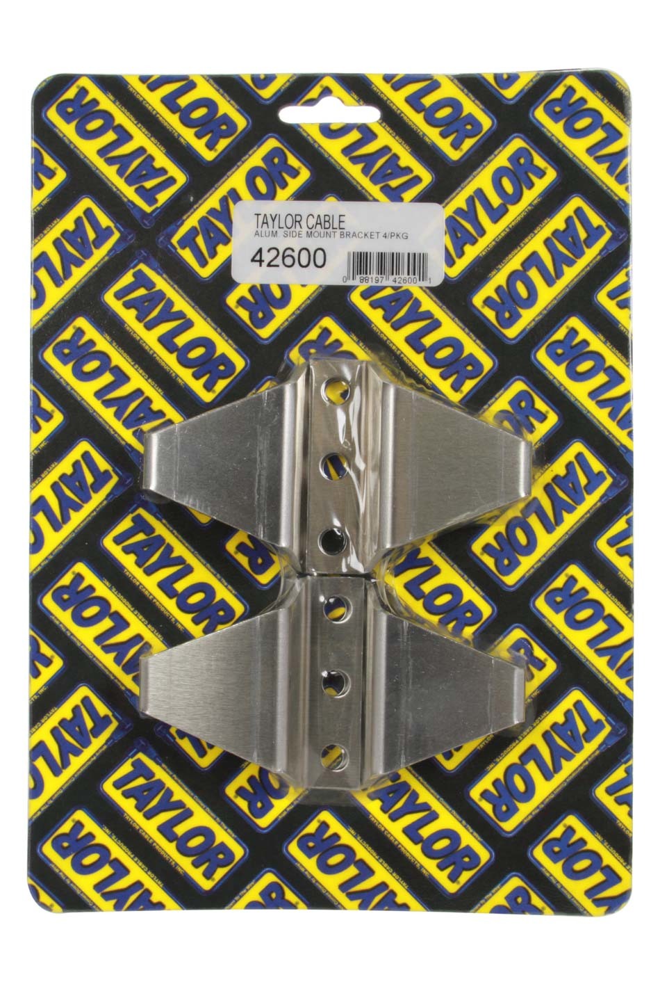 Taylor/Vertex Alum Side Mount Bracket (4pk) TAY42600