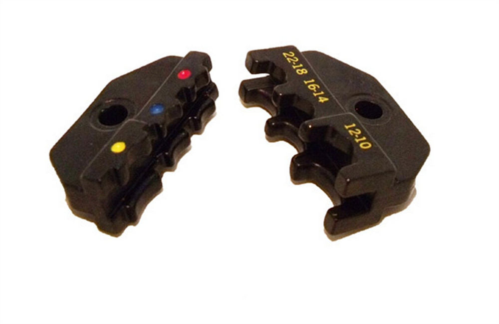 Taylor/Vertex Crimp Die 22-10 Ga. Insulated Terminals TAY43401